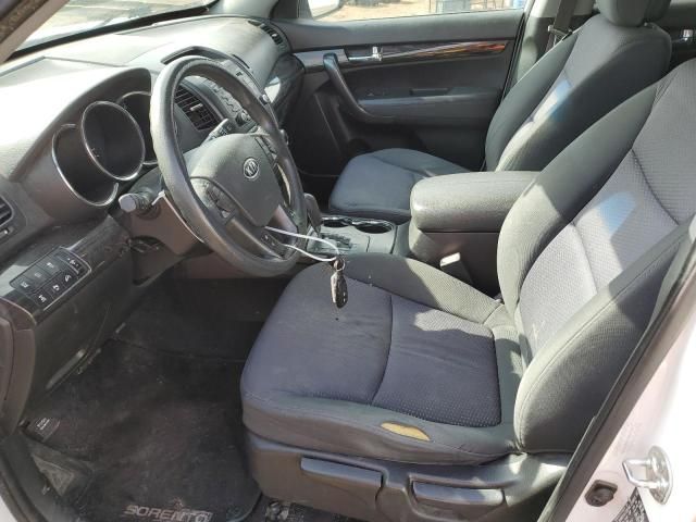 2011 KIA Sorento Base