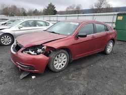 Chrysler 200 LX salvage cars for sale: 2014 Chrysler 200 LX