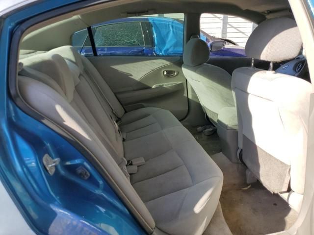 2003 Nissan Altima Base