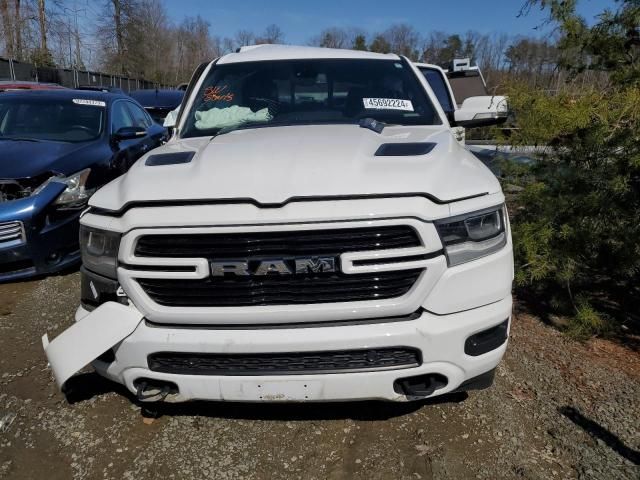 2020 Dodge 1500 Laramie