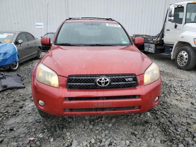 2006 Toyota Rav4 Sport