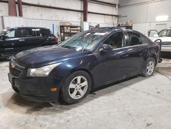 Chevrolet salvage cars for sale: 2014 Chevrolet Cruze LT