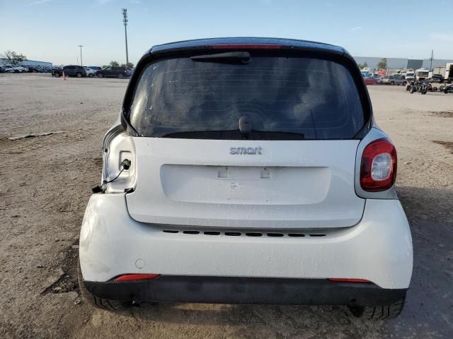 2017 Smart Fortwo