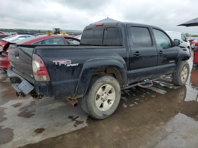 2013 Toyota Tacoma Double Cab