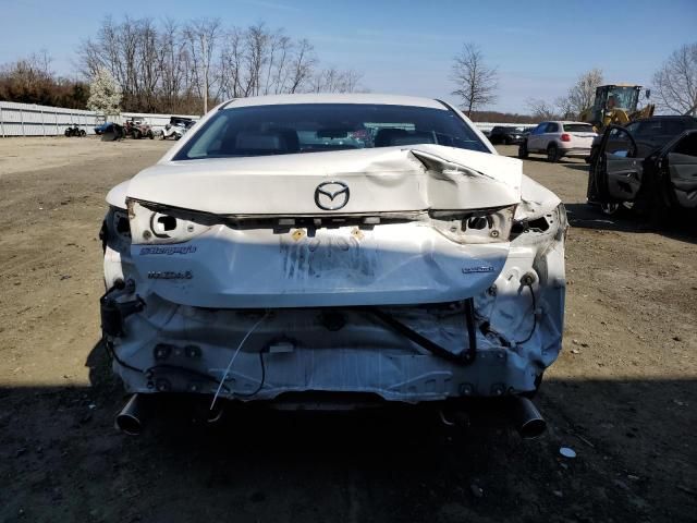 2020 Mazda 6 Touring