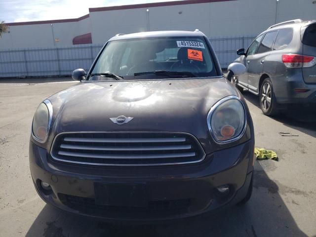 2011 Mini Cooper Countryman