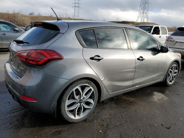 2016 KIA Forte SX