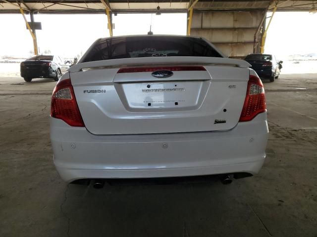 2010 Ford Fusion SE