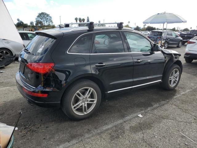 2016 Audi Q5 Premium