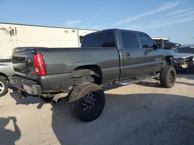 2005 GMC Sierra K2500 Heavy Duty