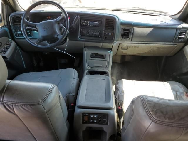 2001 Chevrolet Suburban K1500