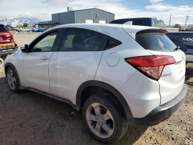 2016 Honda HR-V EX