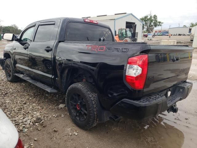 2021 Toyota Tundra Crewmax SR5