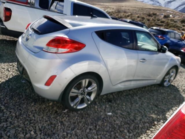 2014 Hyundai Veloster