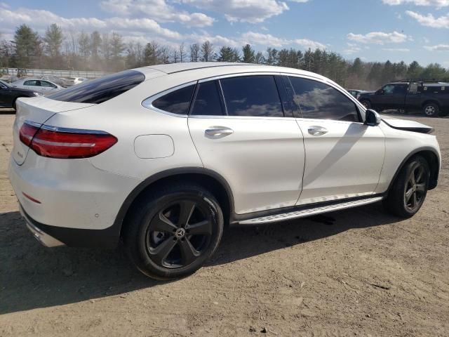 2017 Mercedes-Benz GLC Coupe 300 4matic