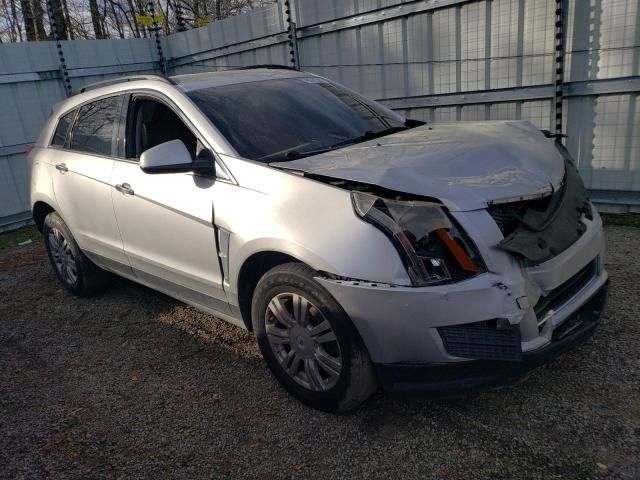 2012 Cadillac SRX