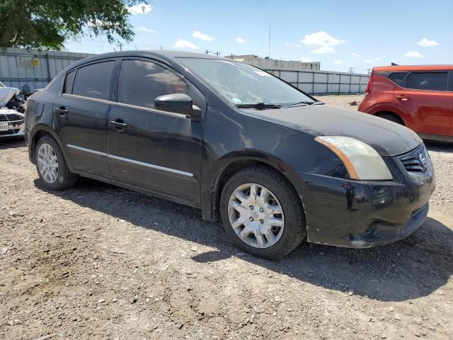 2012 Nissan Sentra 2.0