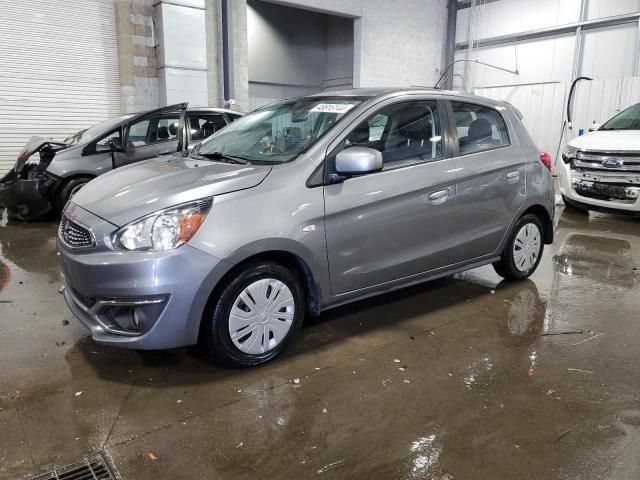 2018 Mitsubishi Mirage ES