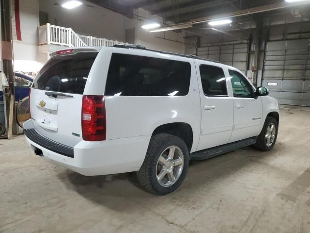 2012 Chevrolet Suburban K1500 LT