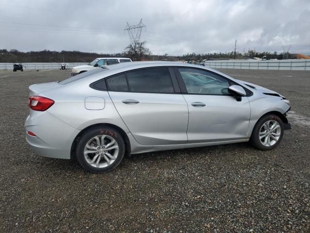 2019 Chevrolet Cruze LS