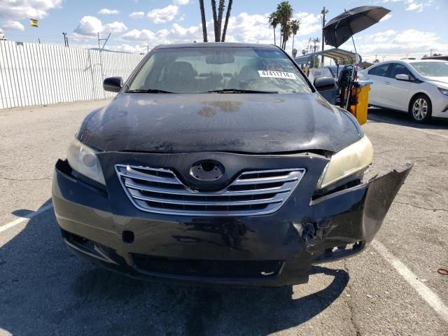 2007 Toyota Camry Hybrid