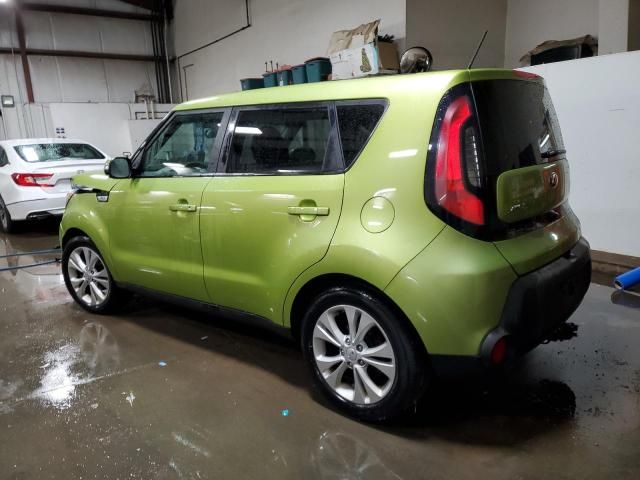 2014 KIA Soul +