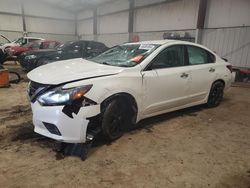 Vehiculos salvage en venta de Copart Pennsburg, PA: 2017 Nissan Altima 2.5