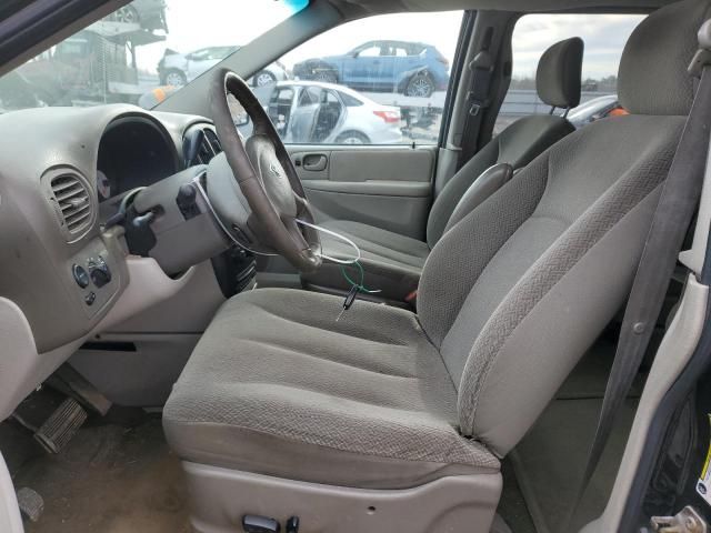 2005 Dodge Grand Caravan SXT