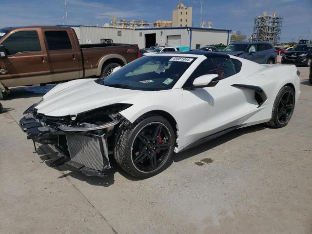 2023 Chevrolet Corvette Stingray 1LT