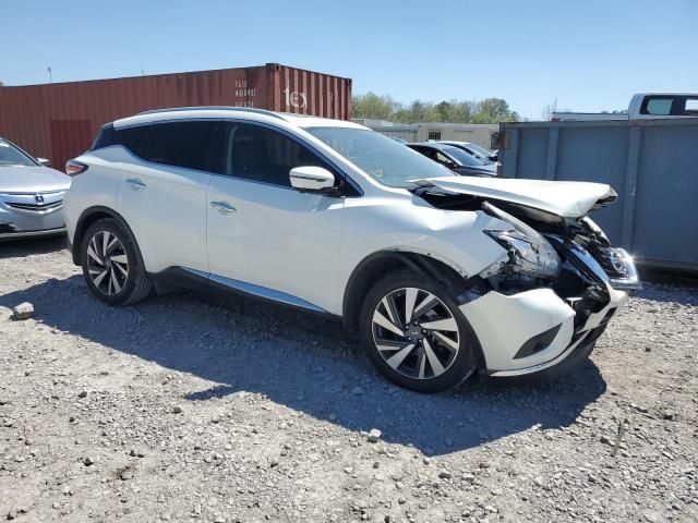 2018 Nissan Murano S