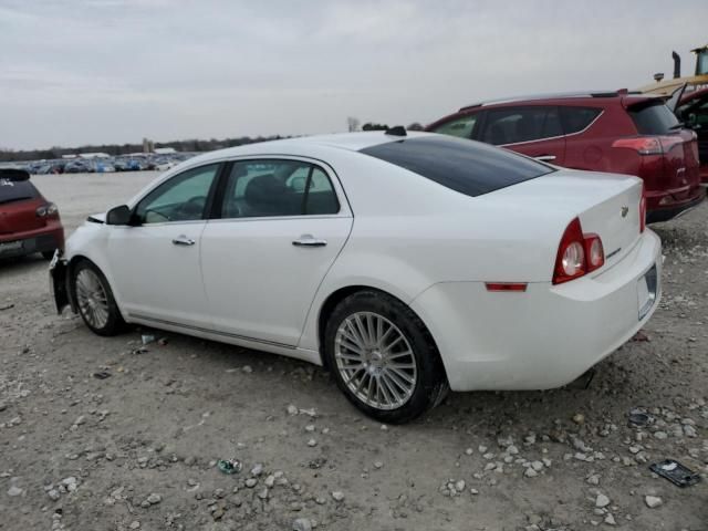 2012 Chevrolet Malibu LTZ