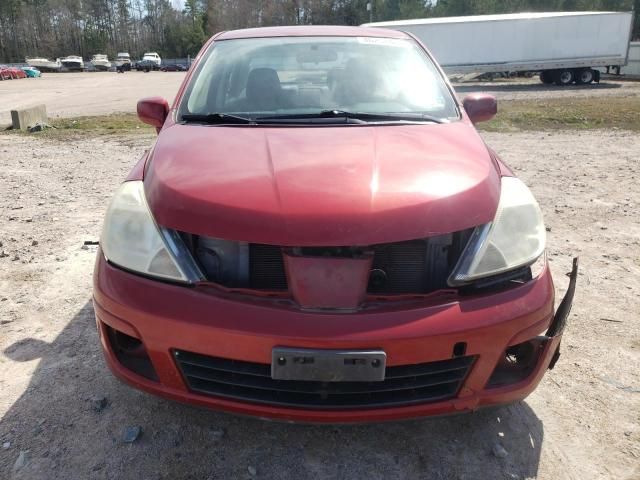 2009 Nissan Versa S