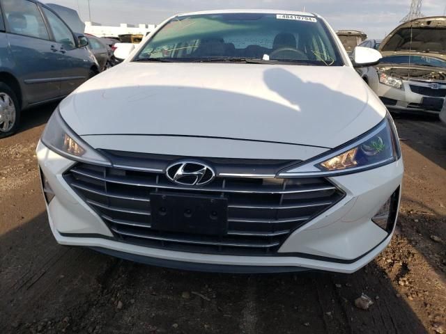 2019 Hyundai Elantra SE