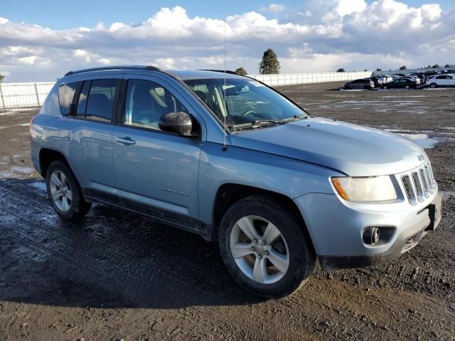 2013 Jeep Compass Sport