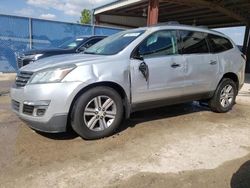 Chevrolet Traverse Vehiculos salvage en venta: 2015 Chevrolet Traverse LT