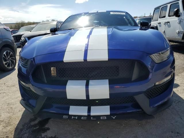 2016 Ford Mustang Shelby GT350