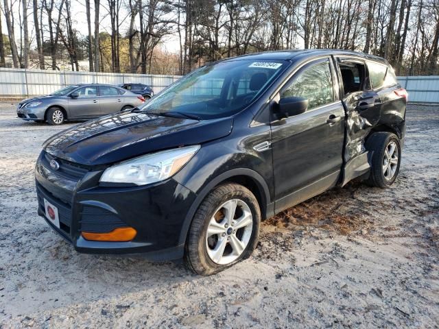 2015 Ford Escape S