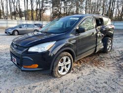 Salvage cars for sale at Austell, GA auction: 2015 Ford Escape S