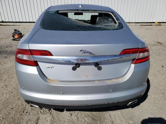 2011 Jaguar XF Premium