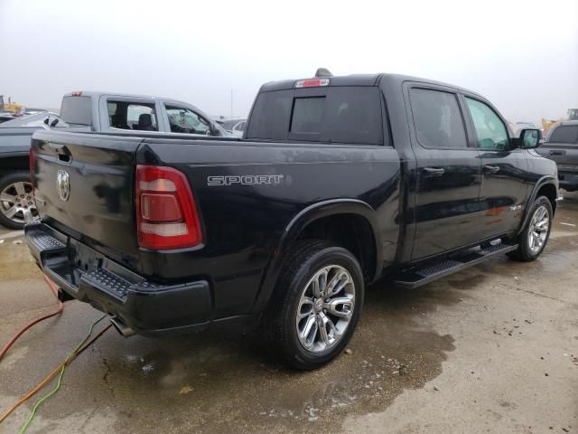 2020 Dodge 1500 Laramie