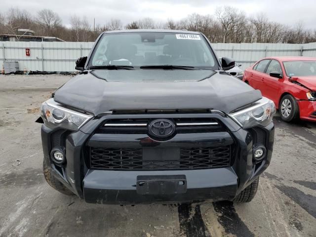 2022 Toyota 4runner SR5/SR5 Premium