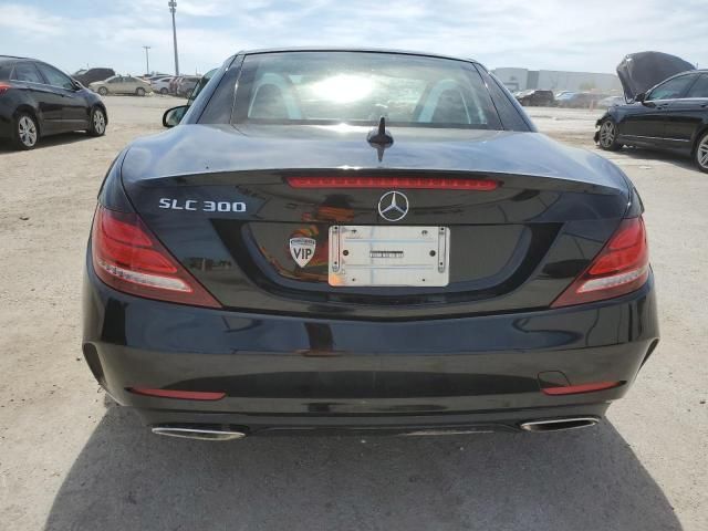 2019 Mercedes-Benz SLC 300