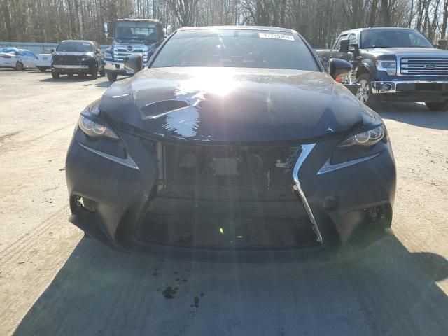 2016 Lexus IS 350