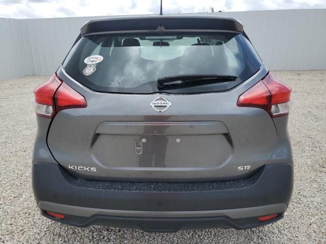 2018 Nissan Kicks S