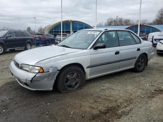 1996 Subaru Legacy L