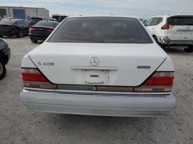 1996 Mercedes-Benz S 420