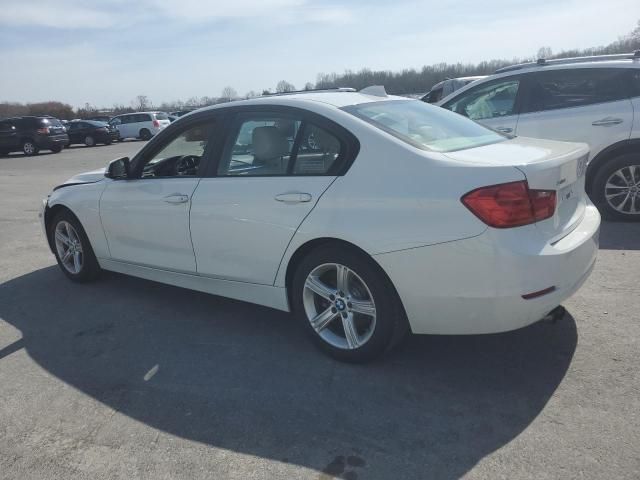 2014 BMW 328 XI Sulev