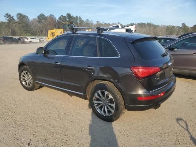 2015 Audi Q5 Premium Plus