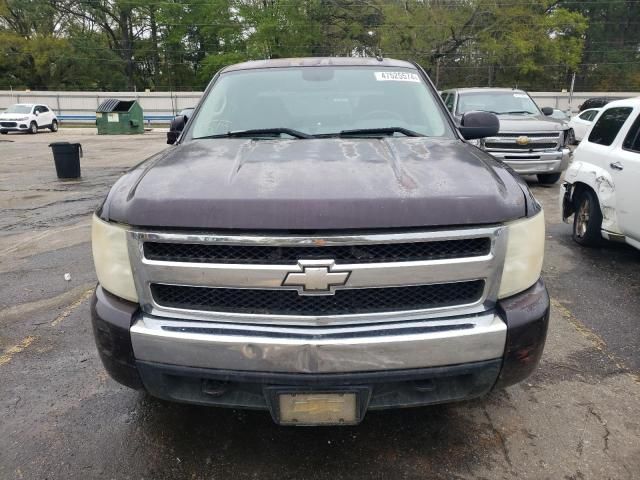 2008 Chevrolet Silverado C1500