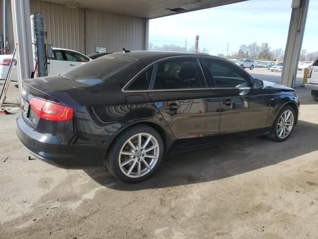 2015 Audi A4 Premium Plus